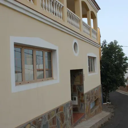 Moranas Valsequillo de Gran Canaria