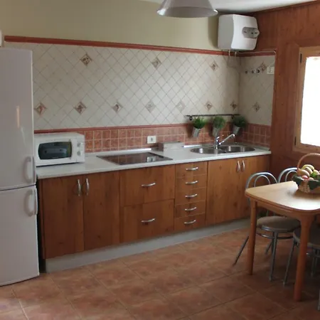 Appartement Moranas *