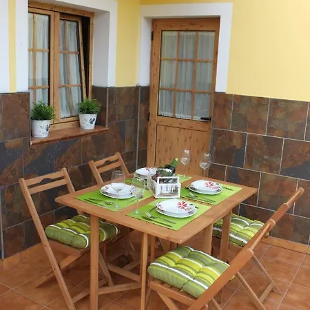 Apartment Moranas *