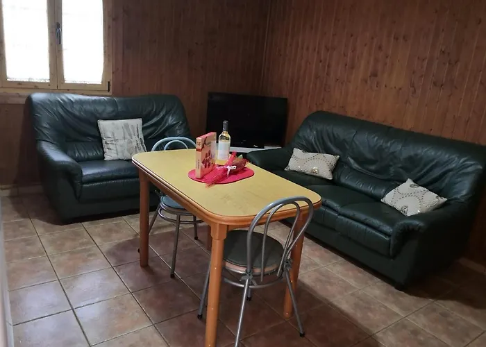 Apartamento Moranas *