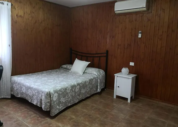 Moranas * Valsequillo de Gran Canaria