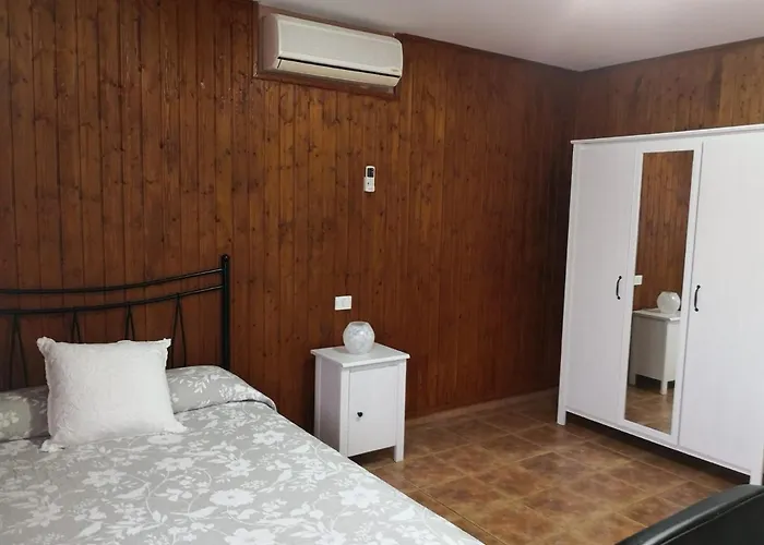 Apartamento Moranas Valsequillo de Gran Canaria