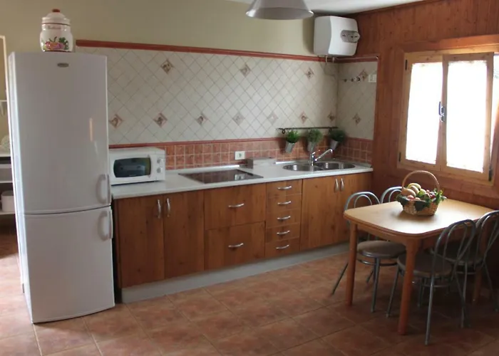 Apartamento Moranas *