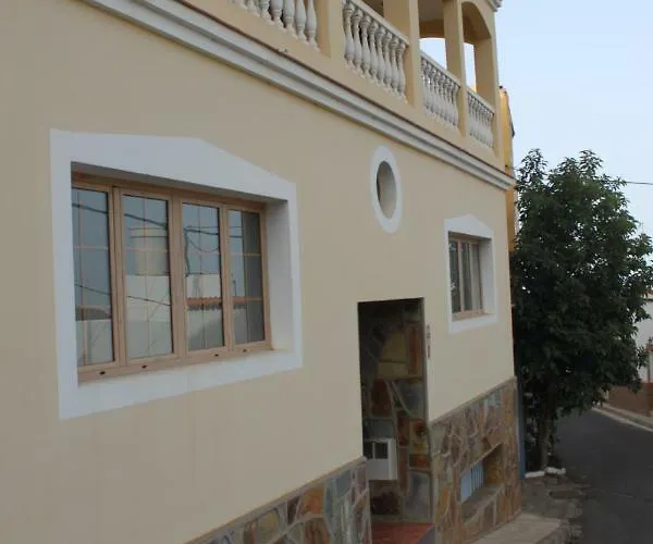 Moranas Valsequillo de Gran Canaria