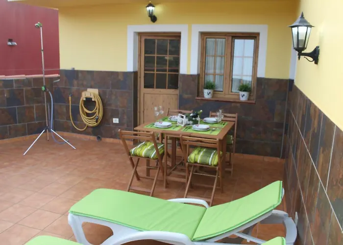 Moranas Apartamento *